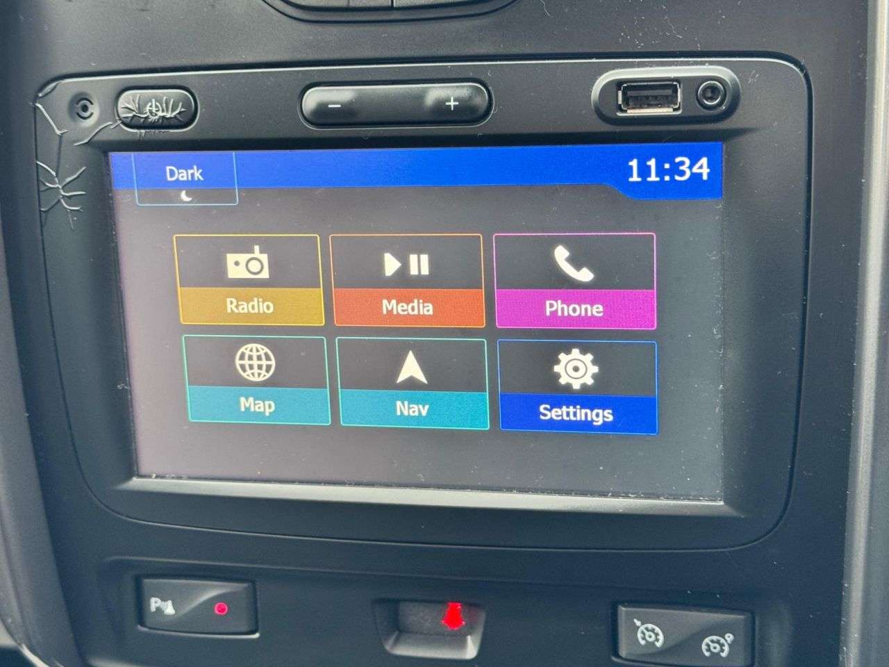 2018 DACIA DUSTER 2018 DACIA DUSTER