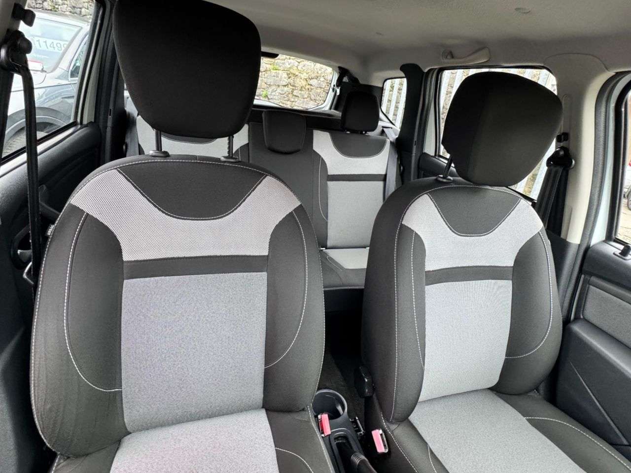 2018 DACIA DUSTER 2018 DACIA DUSTER