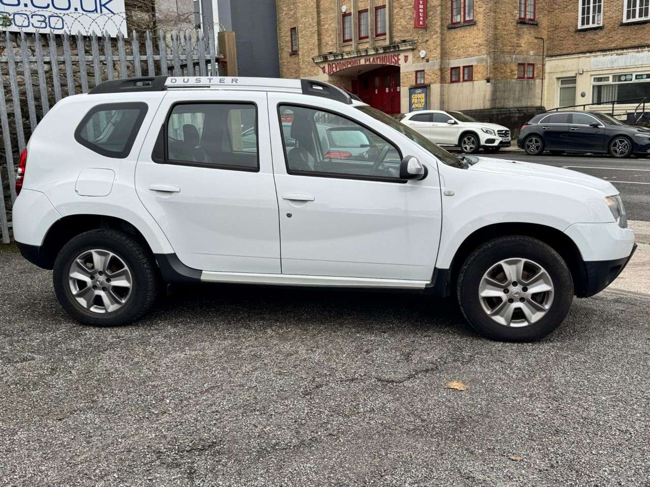 A 2018 DACIA DUSTER 1.5 dCi Nav+ SUV 5dr Diesel Manual Euro 6 (s/s) (110 ps) A 2018 DACIA DUSTER 1.5 dCi Nav+ SUV 5dr Diesel Manual Euro 6 (s/s) (110 ps)