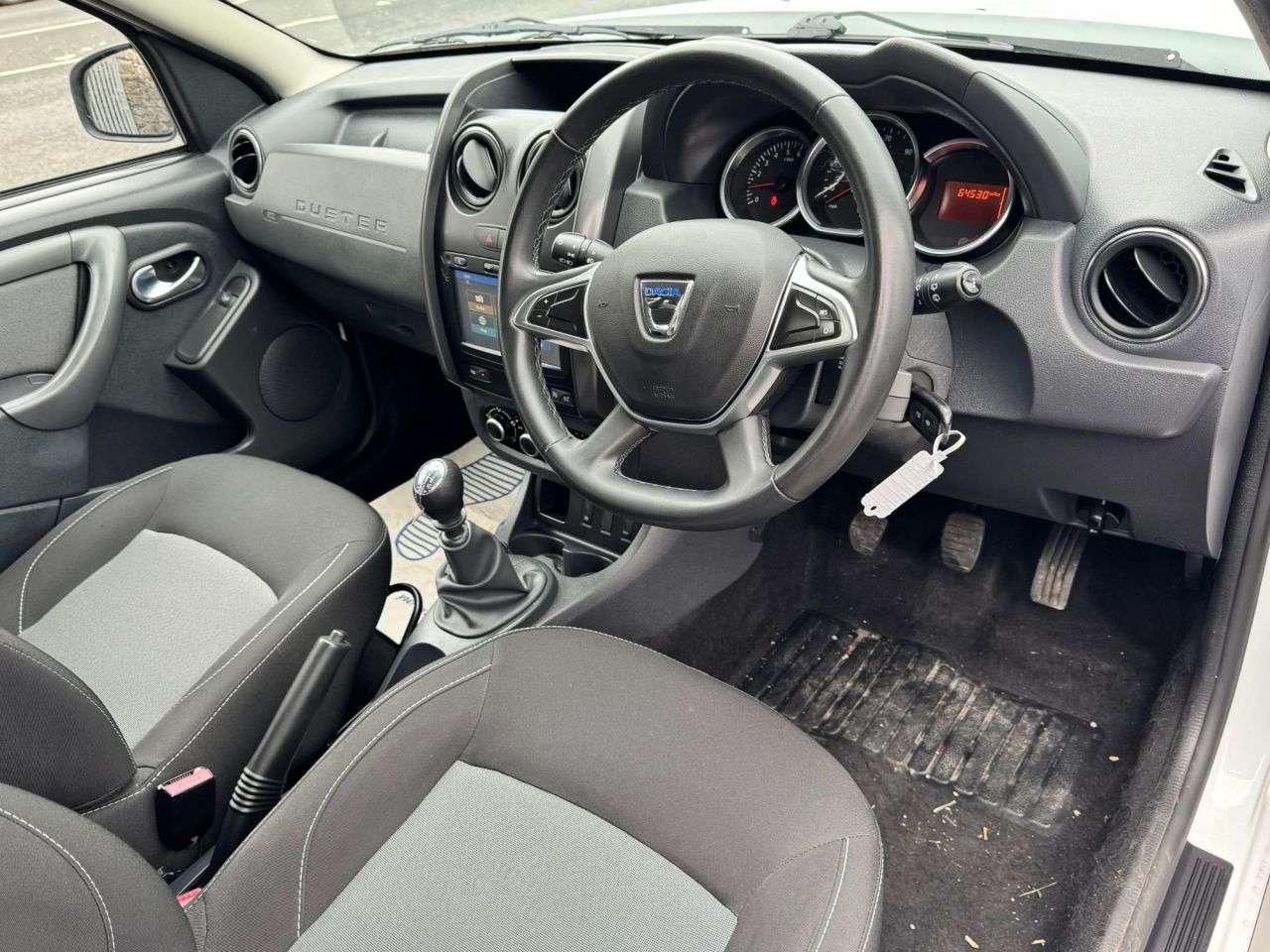 2018 DACIA DUSTER 2018 DACIA DUSTER