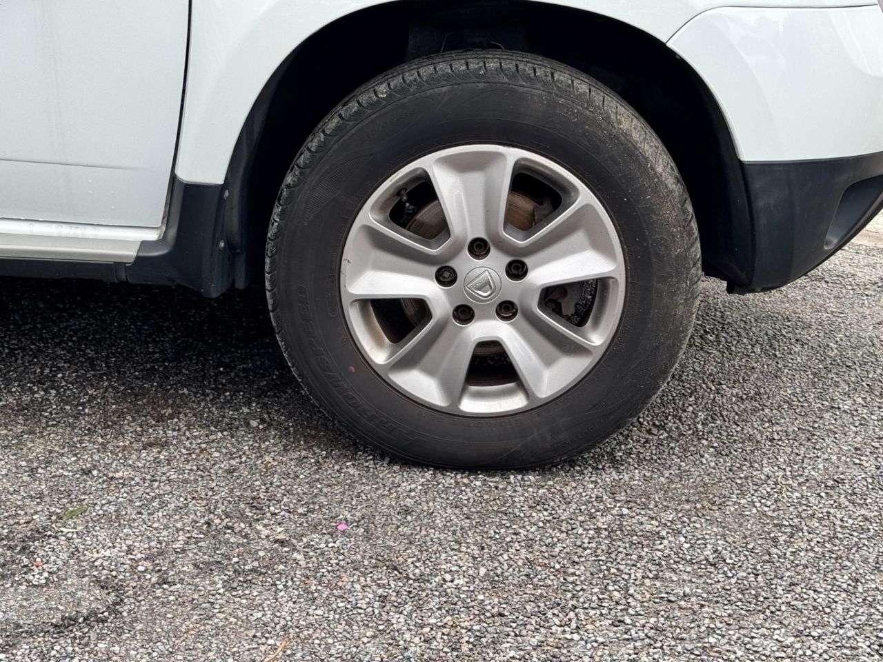 2018 DACIA DUSTER 2018 DACIA DUSTER