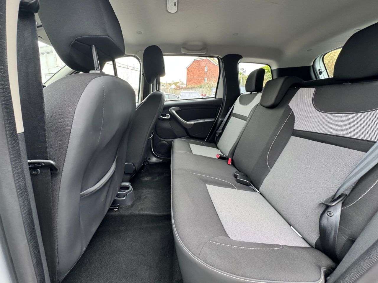 2018 DACIA DUSTER 2018 DACIA DUSTER