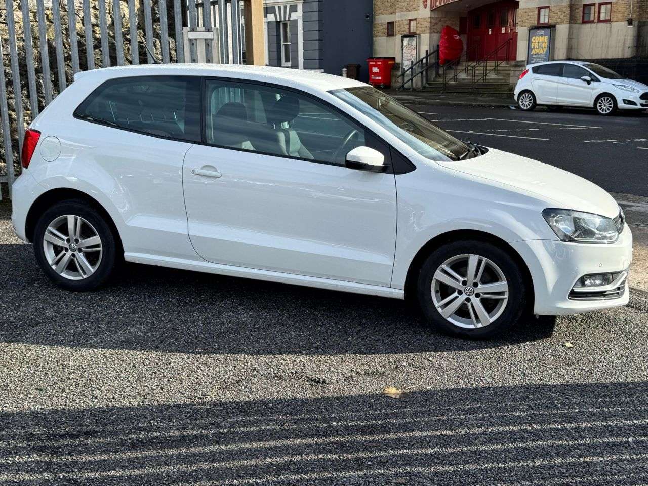 2016 VOLKSWAGEN POLO 2016 VOLKSWAGEN POLO