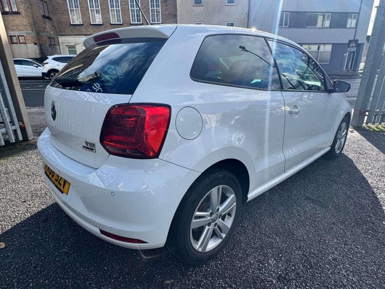 2016 VOLKSWAGEN POLO 2016 VOLKSWAGEN POLO