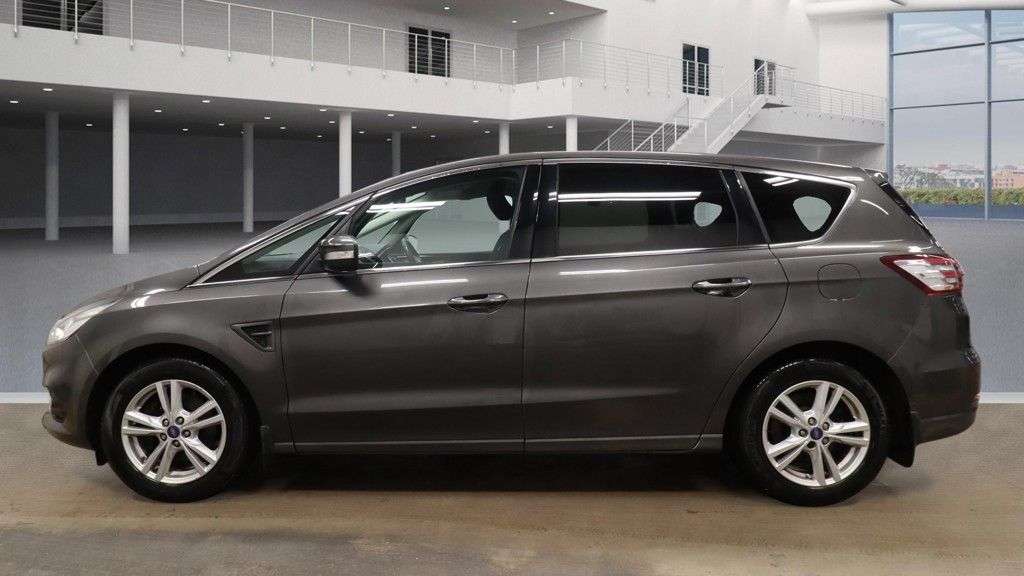 2016 FORD S-MAX 2016 FORD S-MAX