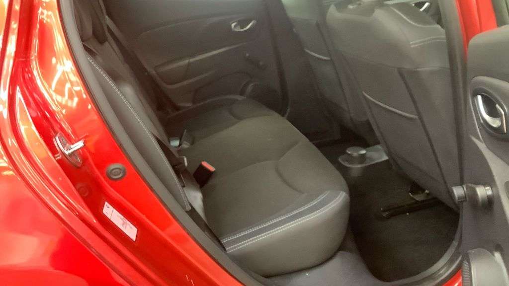 2018 RENAULT CLIO 2018 RENAULT CLIO