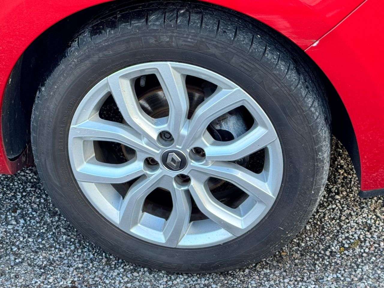 2018 RENAULT CLIO 2018 RENAULT CLIO