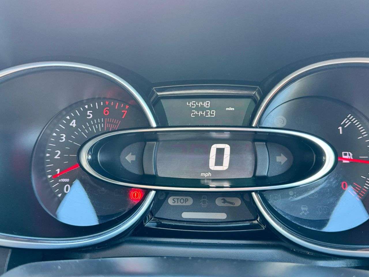 2018 RENAULT CLIO 2018 RENAULT CLIO