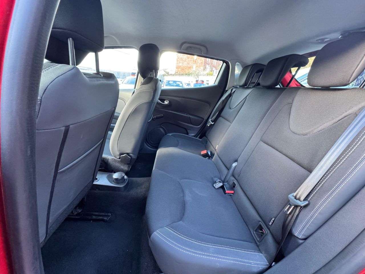 2018 RENAULT CLIO 2018 RENAULT CLIO