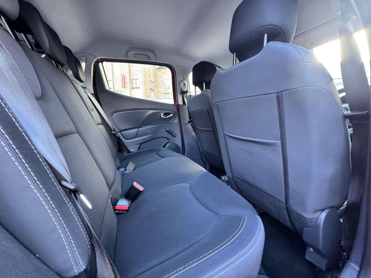 2018 RENAULT CLIO 2018 RENAULT CLIO