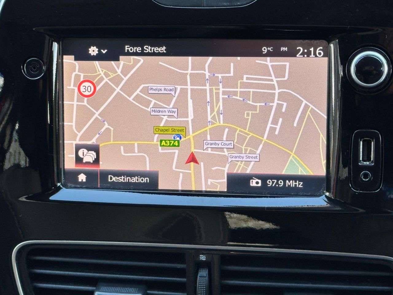 2018 RENAULT CLIO 2018 RENAULT CLIO