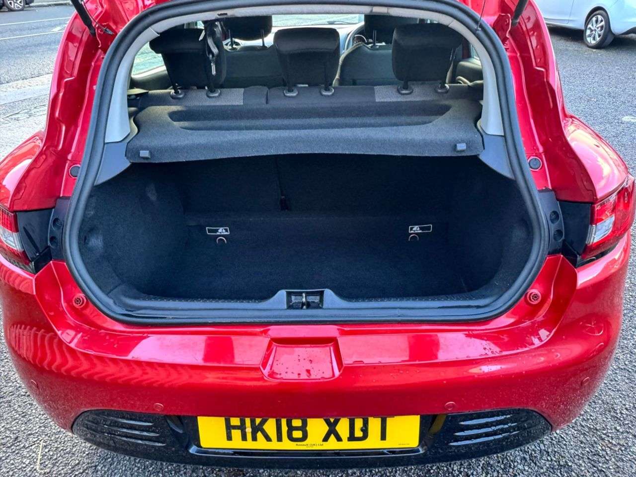 2018 RENAULT CLIO 2018 RENAULT CLIO