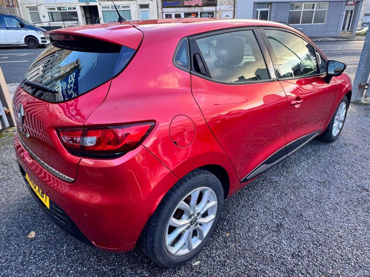 2018 RENAULT CLIO 2018 RENAULT CLIO