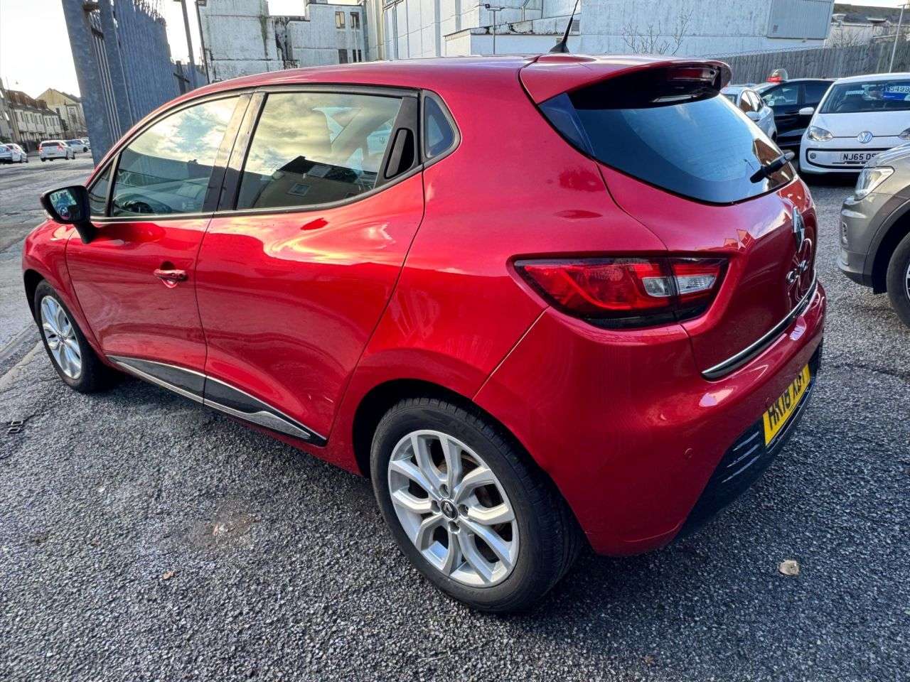 2018 RENAULT CLIO 2018 RENAULT CLIO