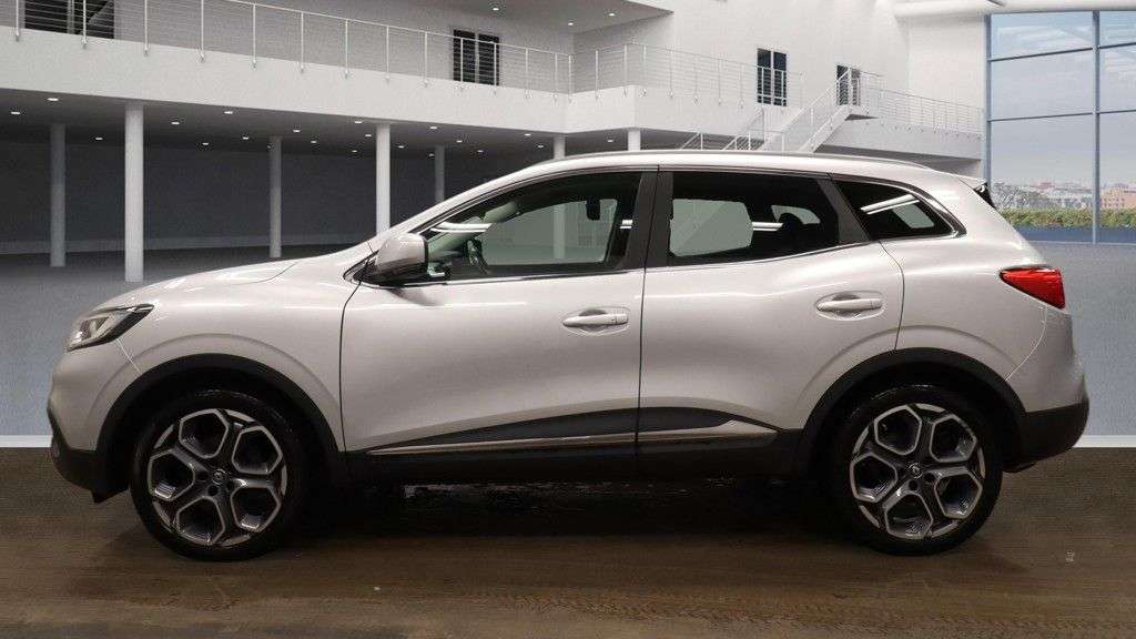 2017 RENAULT KADJAR 2017 RENAULT KADJAR