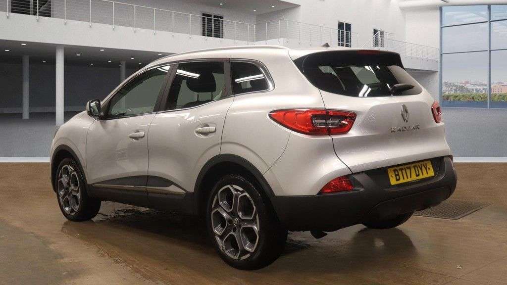 2017 RENAULT KADJAR 2017 RENAULT KADJAR