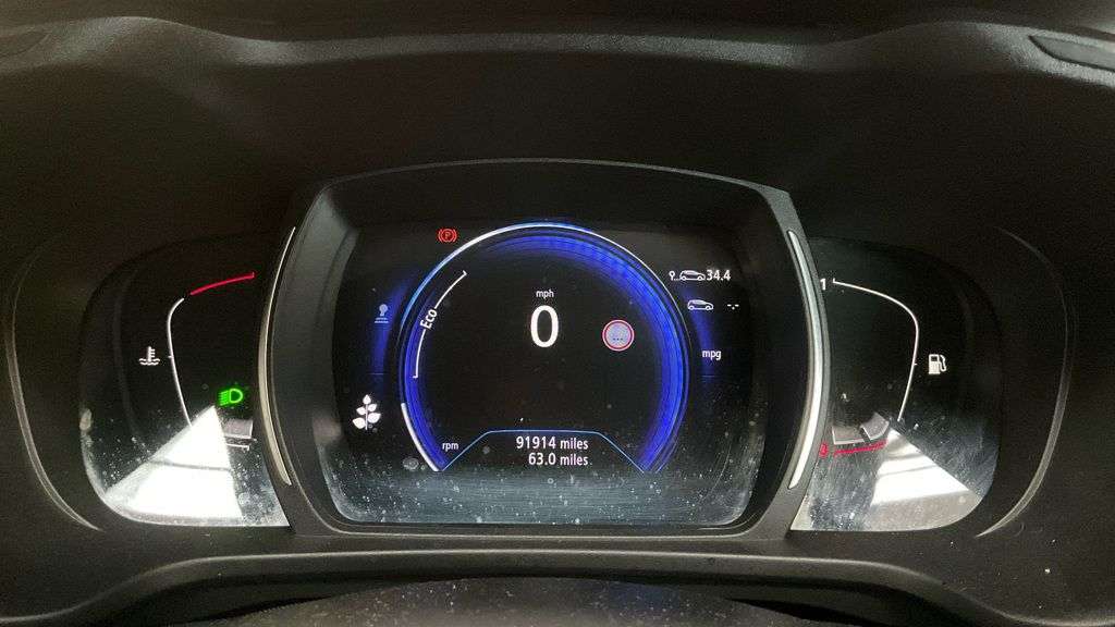 2017 RENAULT KADJAR 2017 RENAULT KADJAR