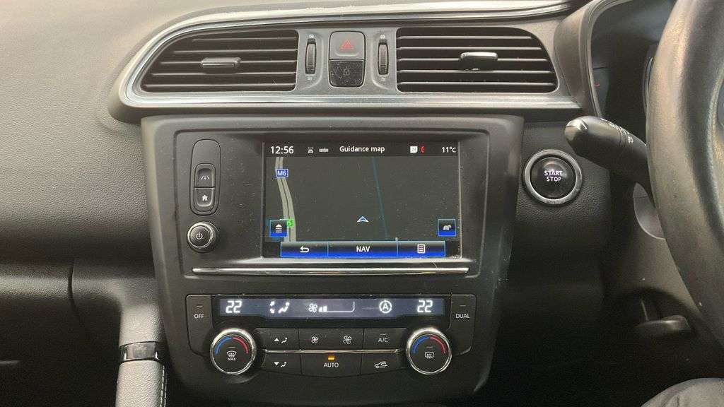 2017 RENAULT KADJAR 2017 RENAULT KADJAR