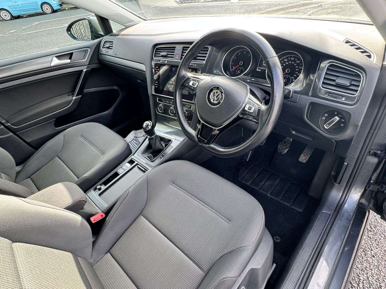 2017 VOLKSWAGEN GOLF 2017 VOLKSWAGEN GOLF