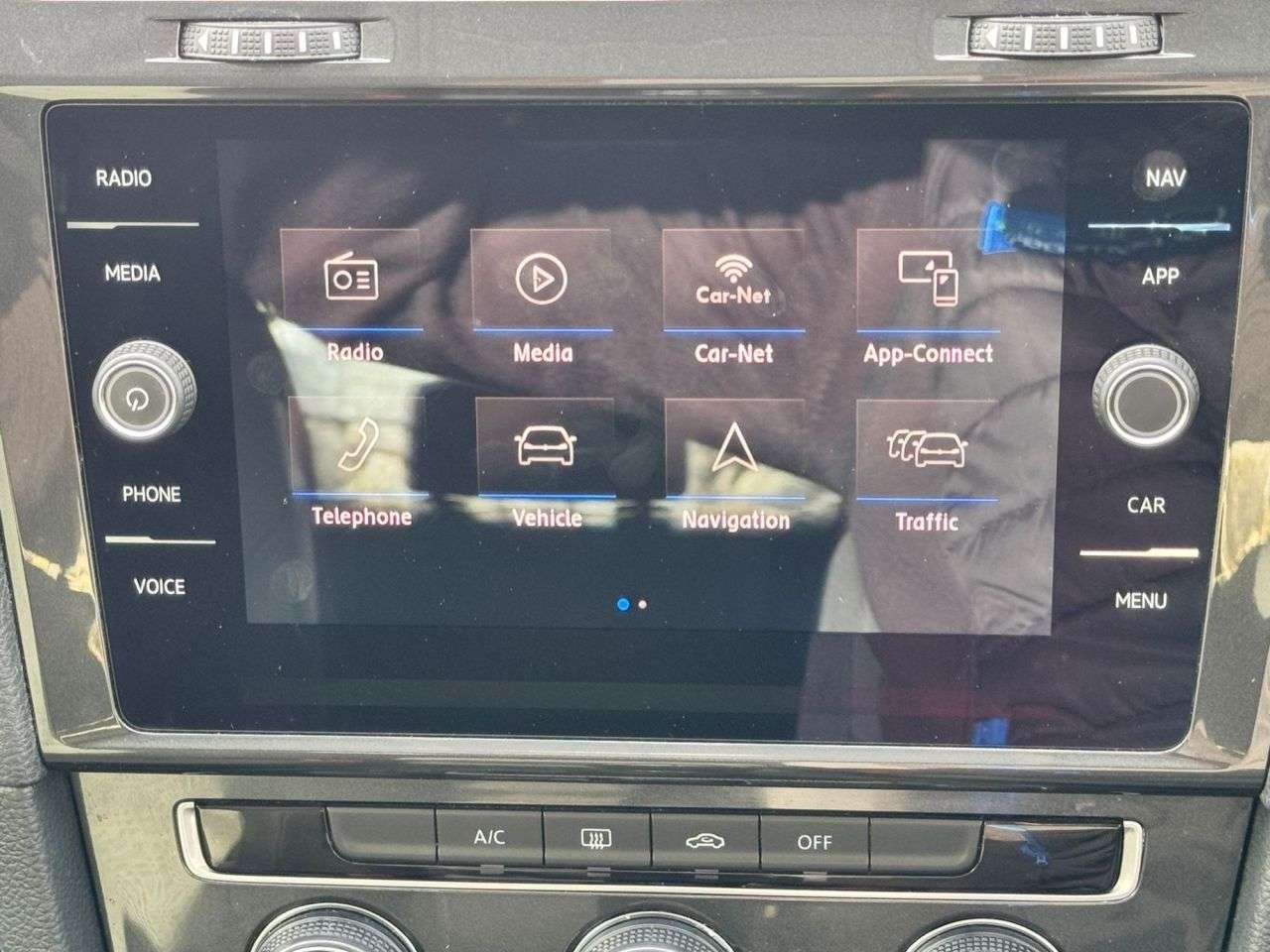 2017 VOLKSWAGEN GOLF 2017 VOLKSWAGEN GOLF