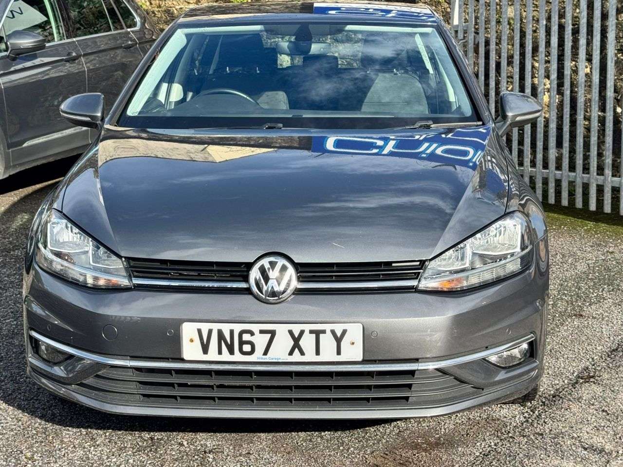 2017 VOLKSWAGEN GOLF 2017 VOLKSWAGEN GOLF