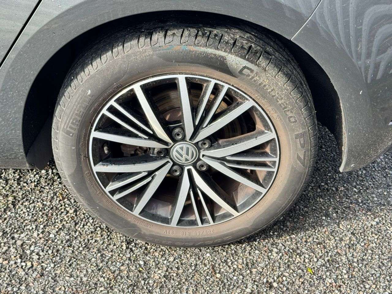 2017 VOLKSWAGEN GOLF 2017 VOLKSWAGEN GOLF