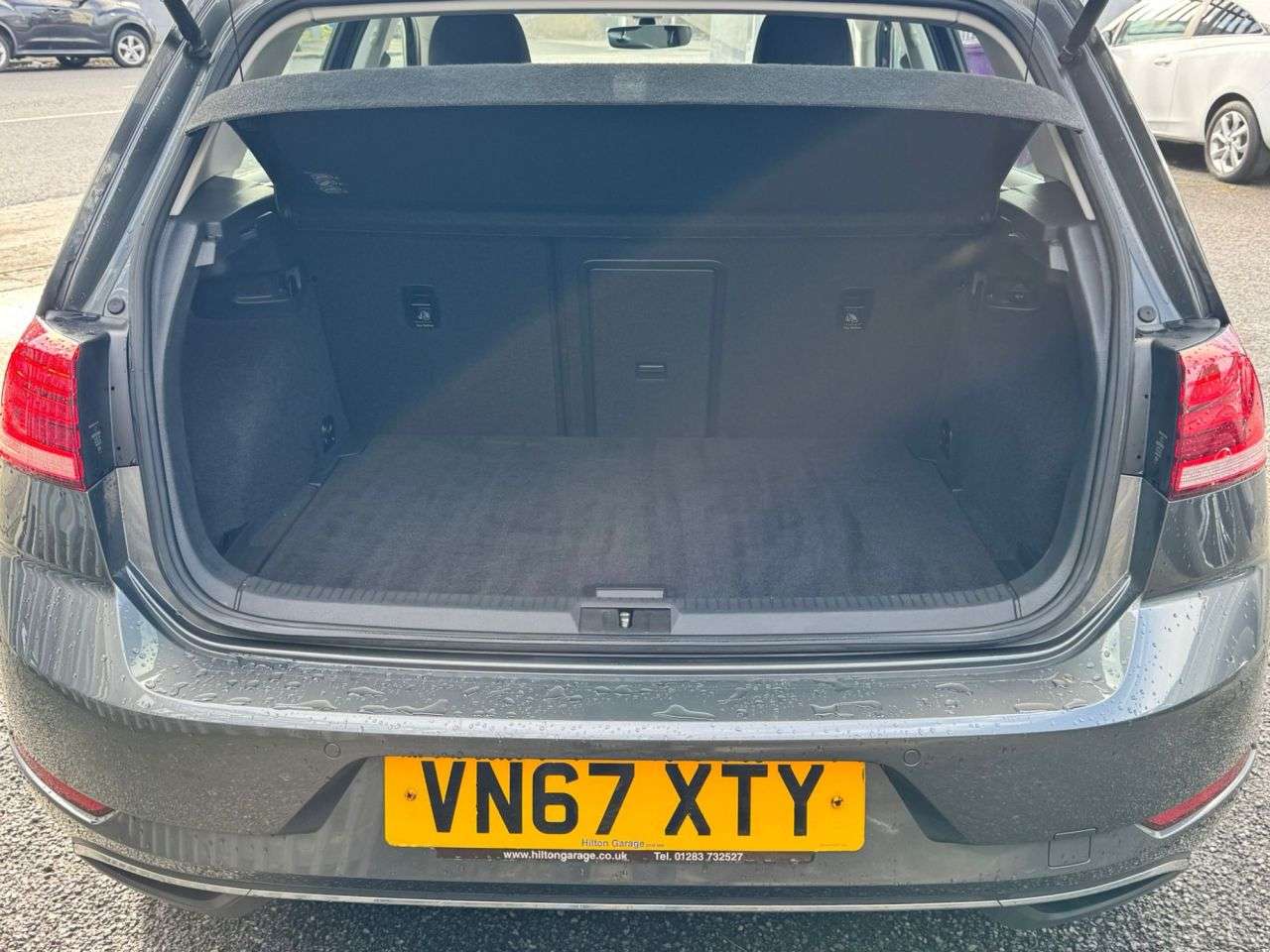 2017 VOLKSWAGEN GOLF 2017 VOLKSWAGEN GOLF