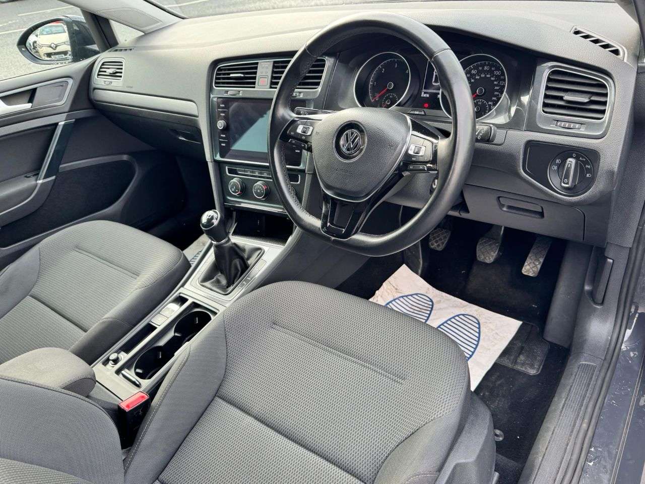 2019 VOLKSWAGEN GOLF 2019 VOLKSWAGEN GOLF