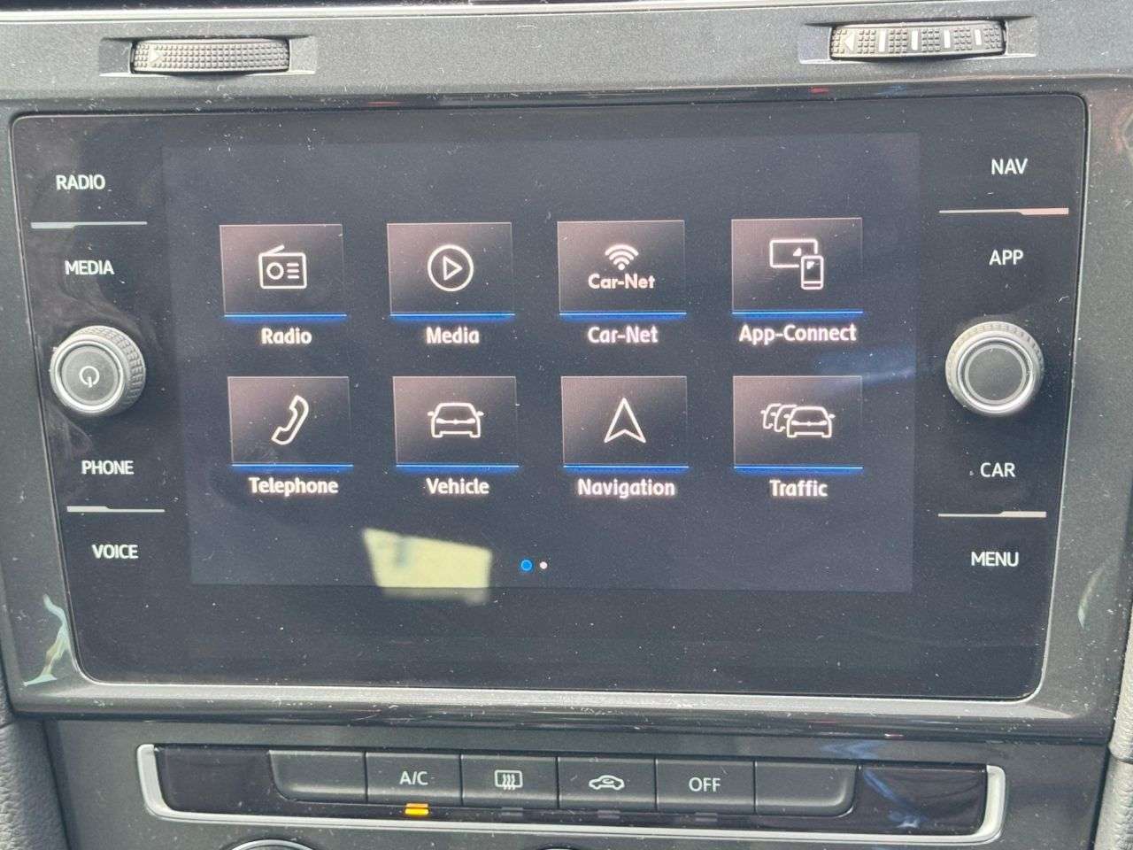 2019 VOLKSWAGEN GOLF 2019 VOLKSWAGEN GOLF