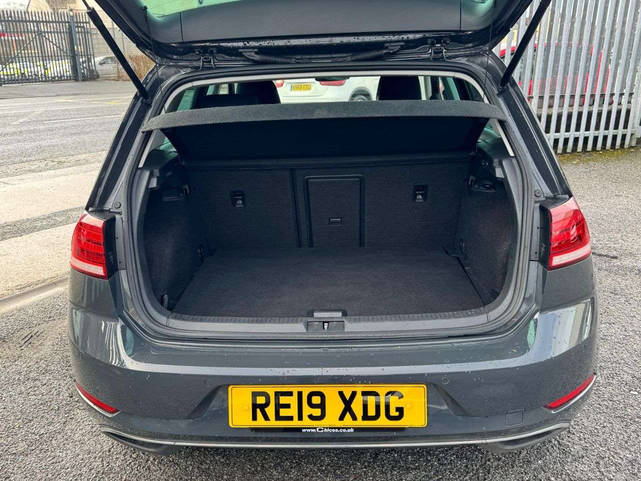 2019 VOLKSWAGEN GOLF 2019 VOLKSWAGEN GOLF