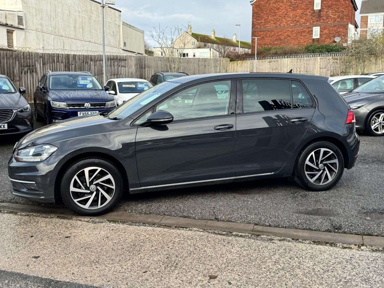 2019 VOLKSWAGEN GOLF 2019 VOLKSWAGEN GOLF