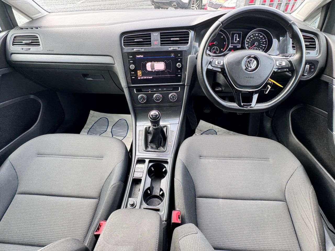 2019 VOLKSWAGEN GOLF 2019 VOLKSWAGEN GOLF