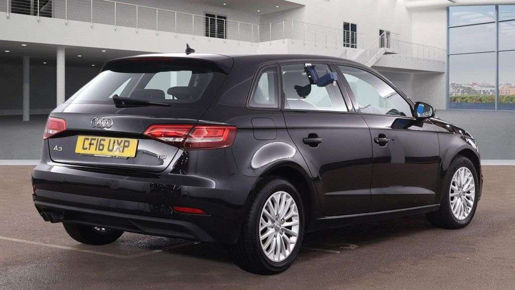 2016 AUDI A3 2016 AUDI A3