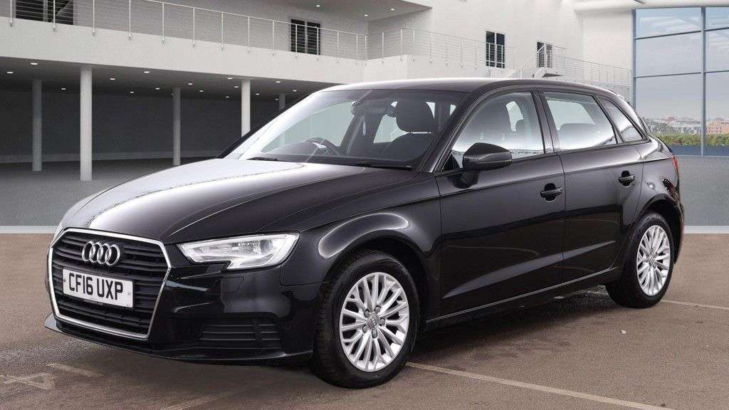 A 2016 AUDI A3 2.0 TDI SE Technik Sportback 5dr Diesel Manual Euro 6 (s/s) (150 ps) A 2016 AUDI A3 2.0 TDI SE Technik Sportback 5dr Diesel Manual Euro 6 (s/s) (150 ps)