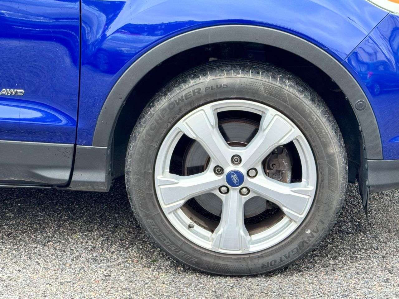 2017 FORD KUGA 2017 FORD KUGA