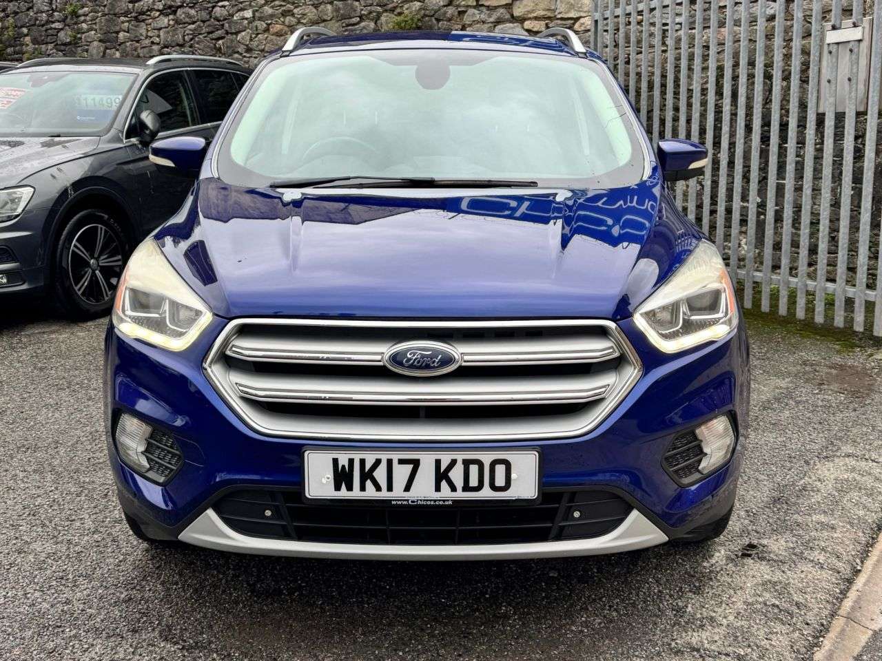 2017 FORD KUGA 2017 FORD KUGA