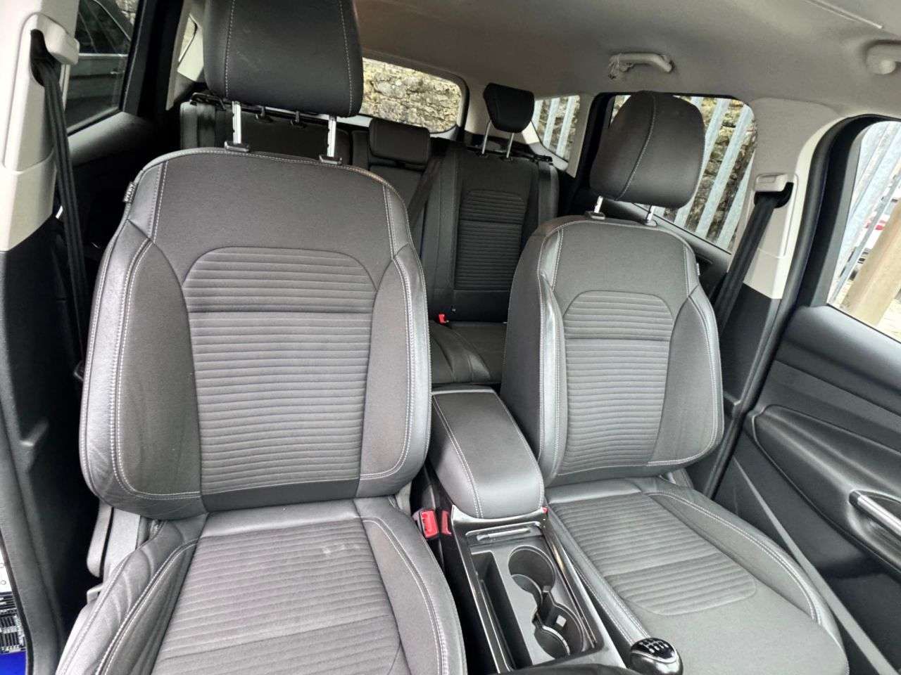 2017 FORD KUGA 2017 FORD KUGA