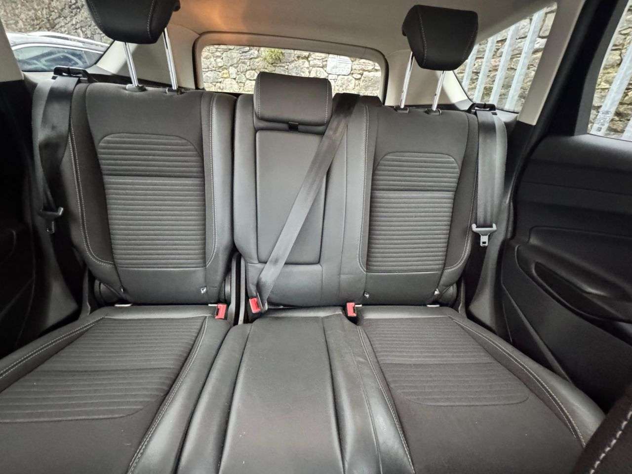 2017 FORD KUGA 2017 FORD KUGA