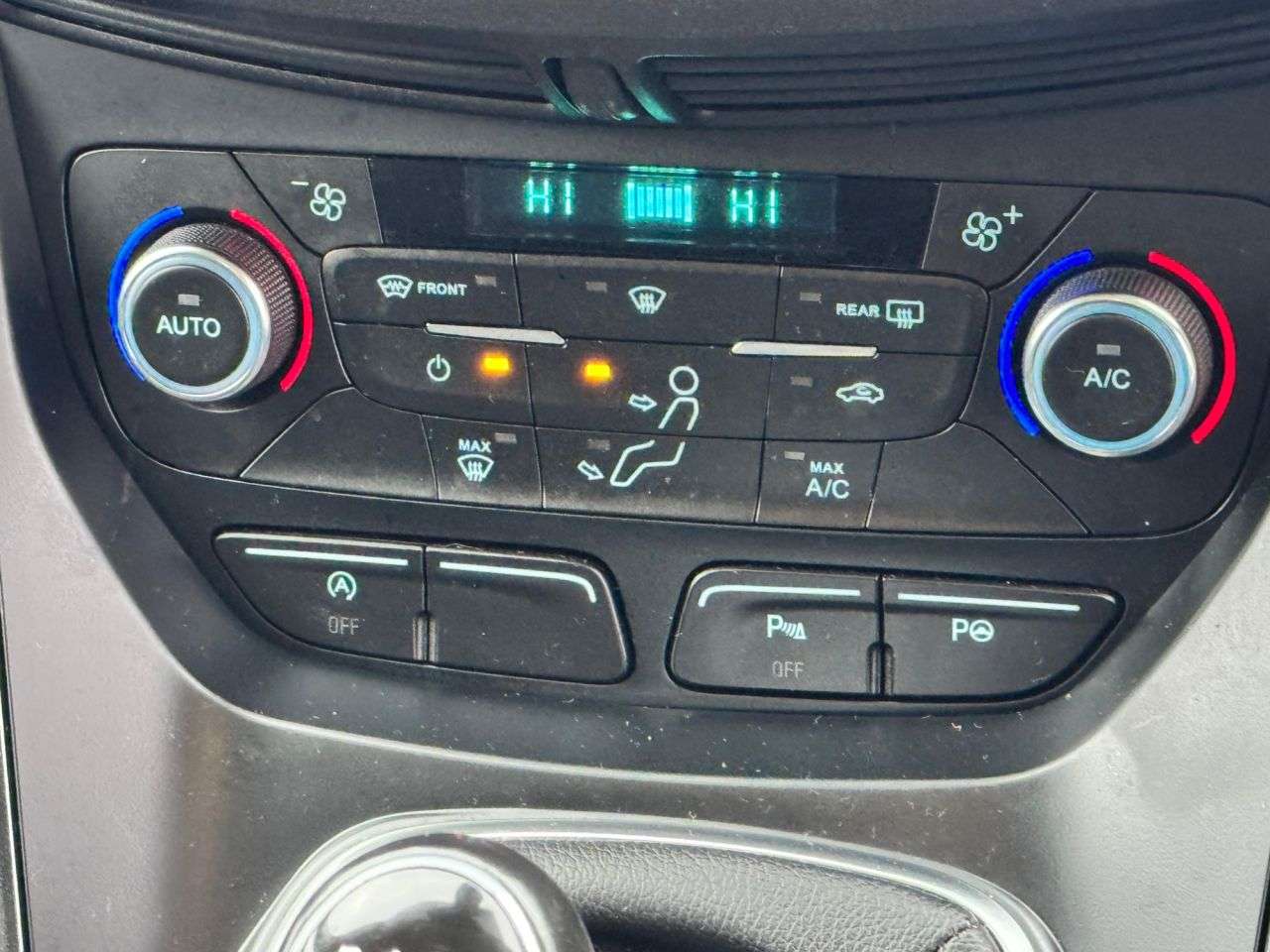 2017 FORD KUGA 2017 FORD KUGA