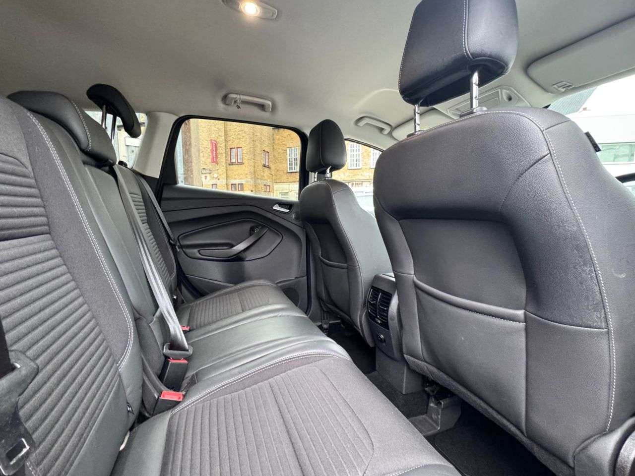 2017 FORD KUGA 2017 FORD KUGA