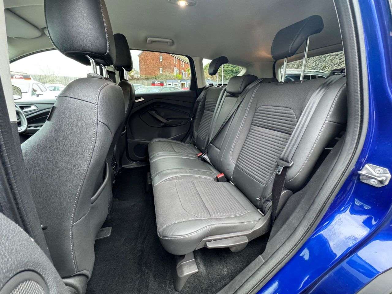 2017 FORD KUGA 2017 FORD KUGA