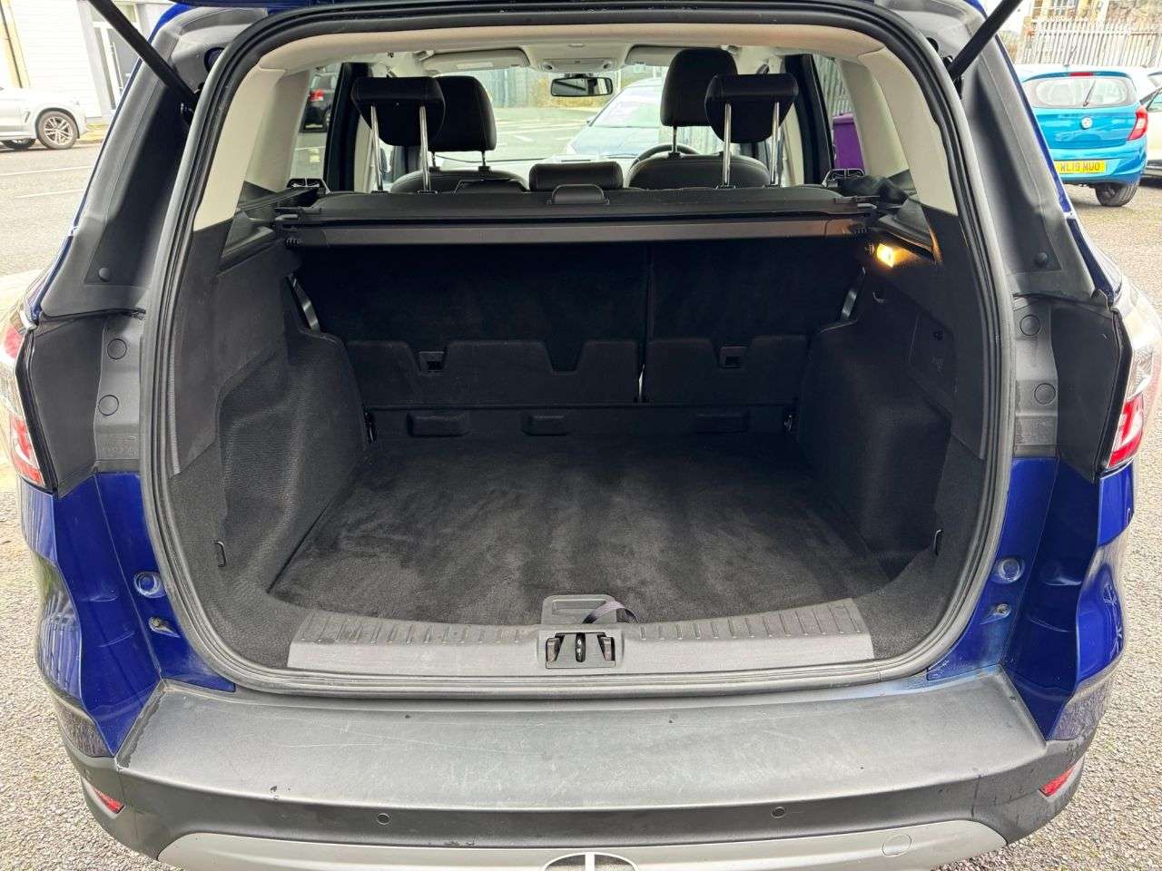 2017 FORD KUGA 2017 FORD KUGA