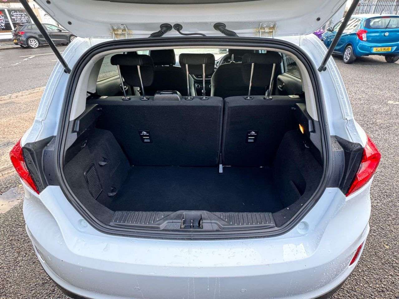 2019 FORD FIESTA 2019 FORD FIESTA