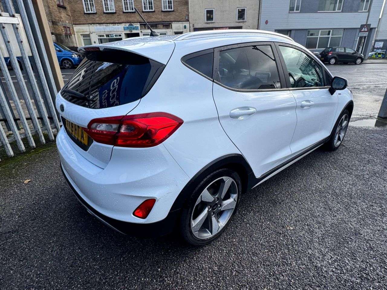 2019 FORD FIESTA 2019 FORD FIESTA