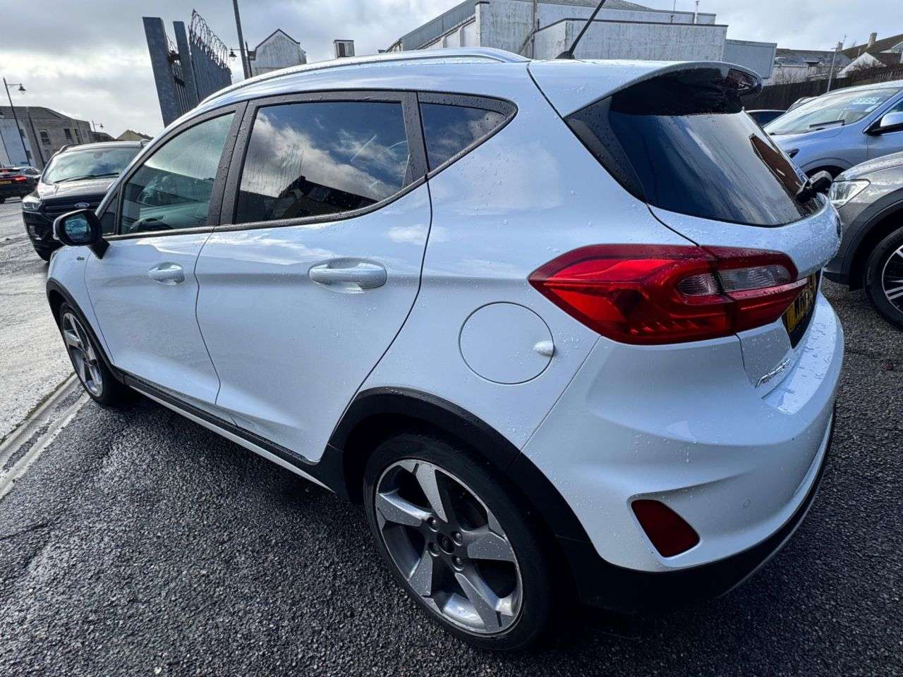 2019 FORD FIESTA 2019 FORD FIESTA