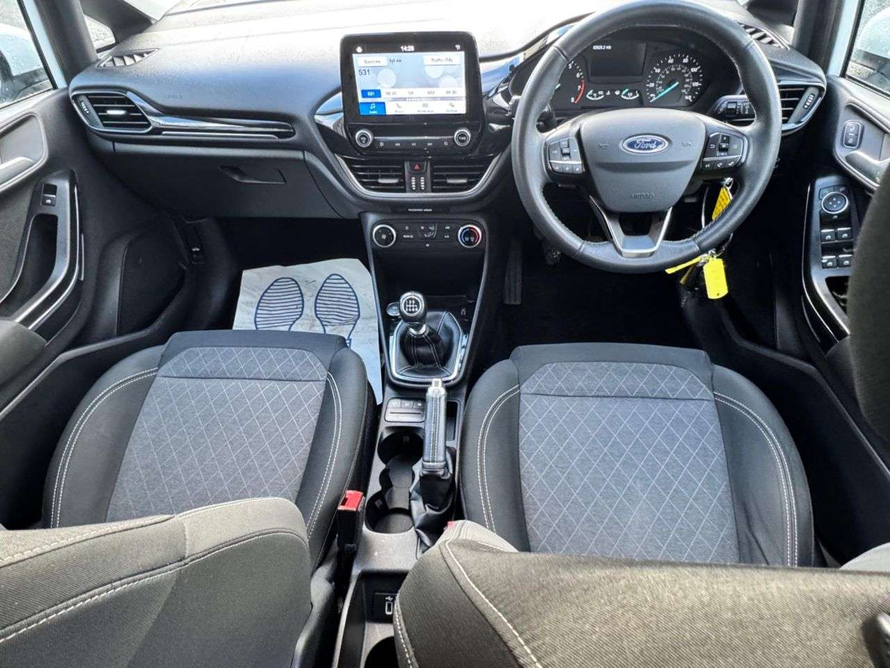 2019 FORD FIESTA 2019 FORD FIESTA