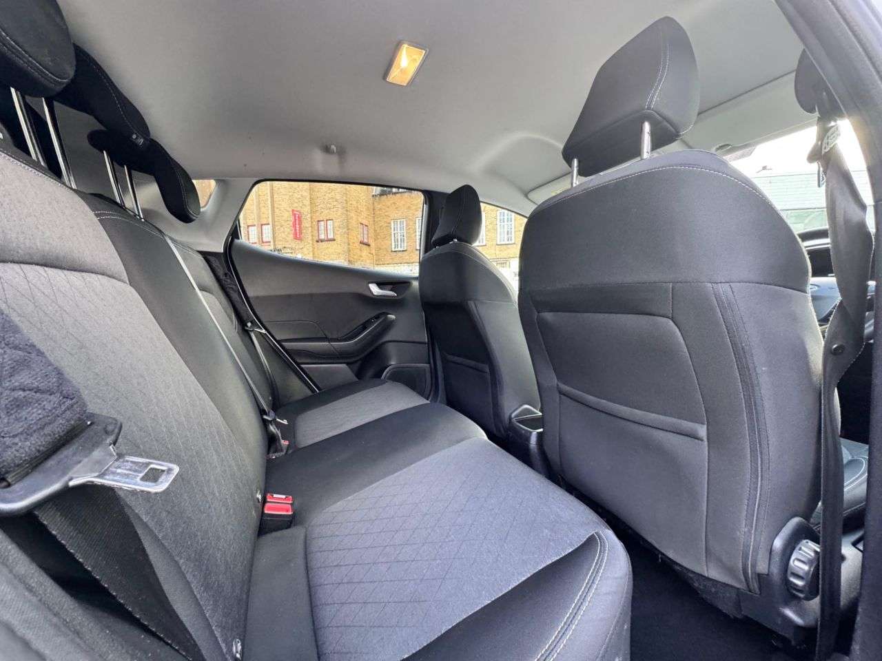 2019 FORD FIESTA 2019 FORD FIESTA