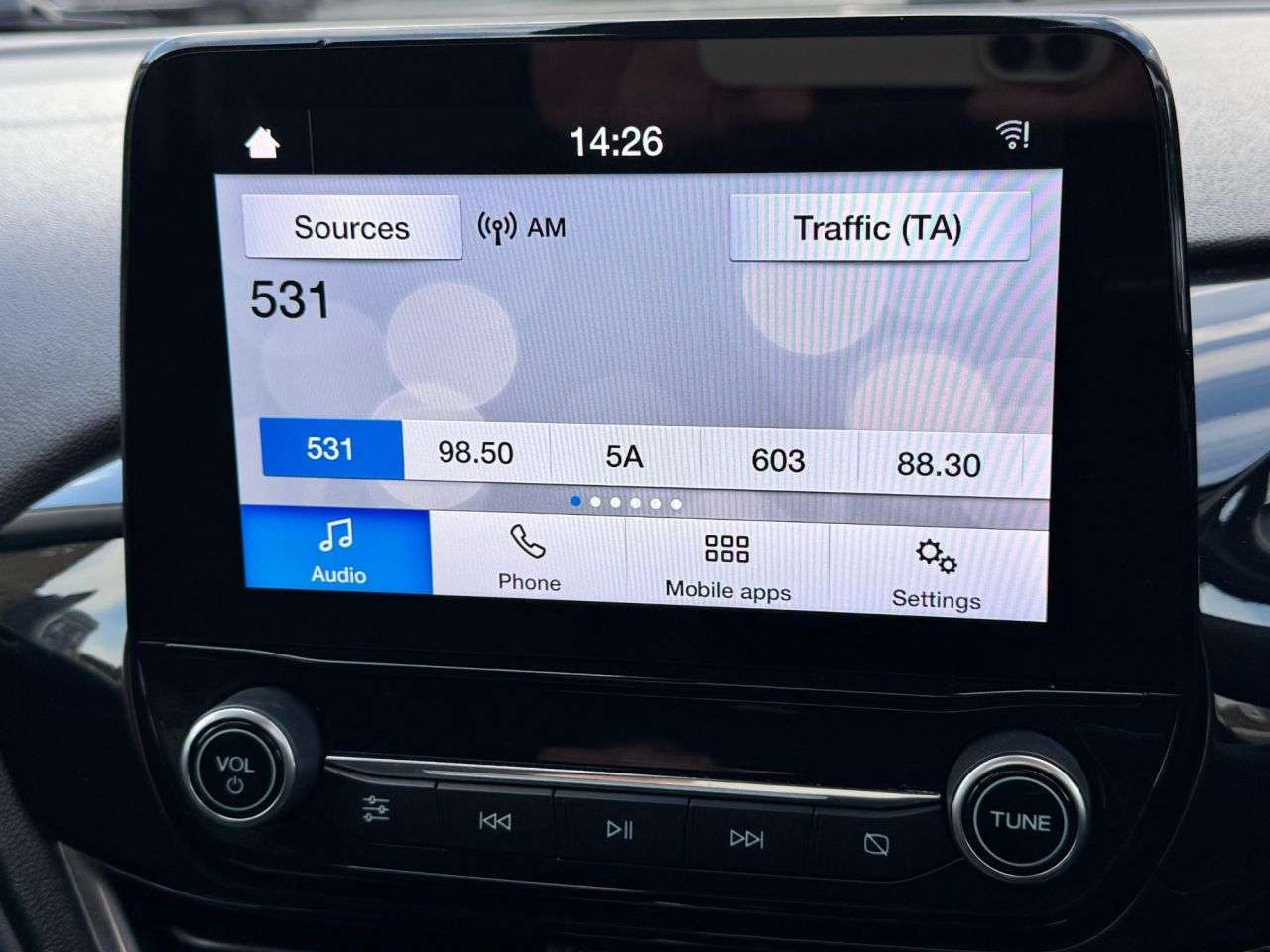 2019 FORD FIESTA 2019 FORD FIESTA