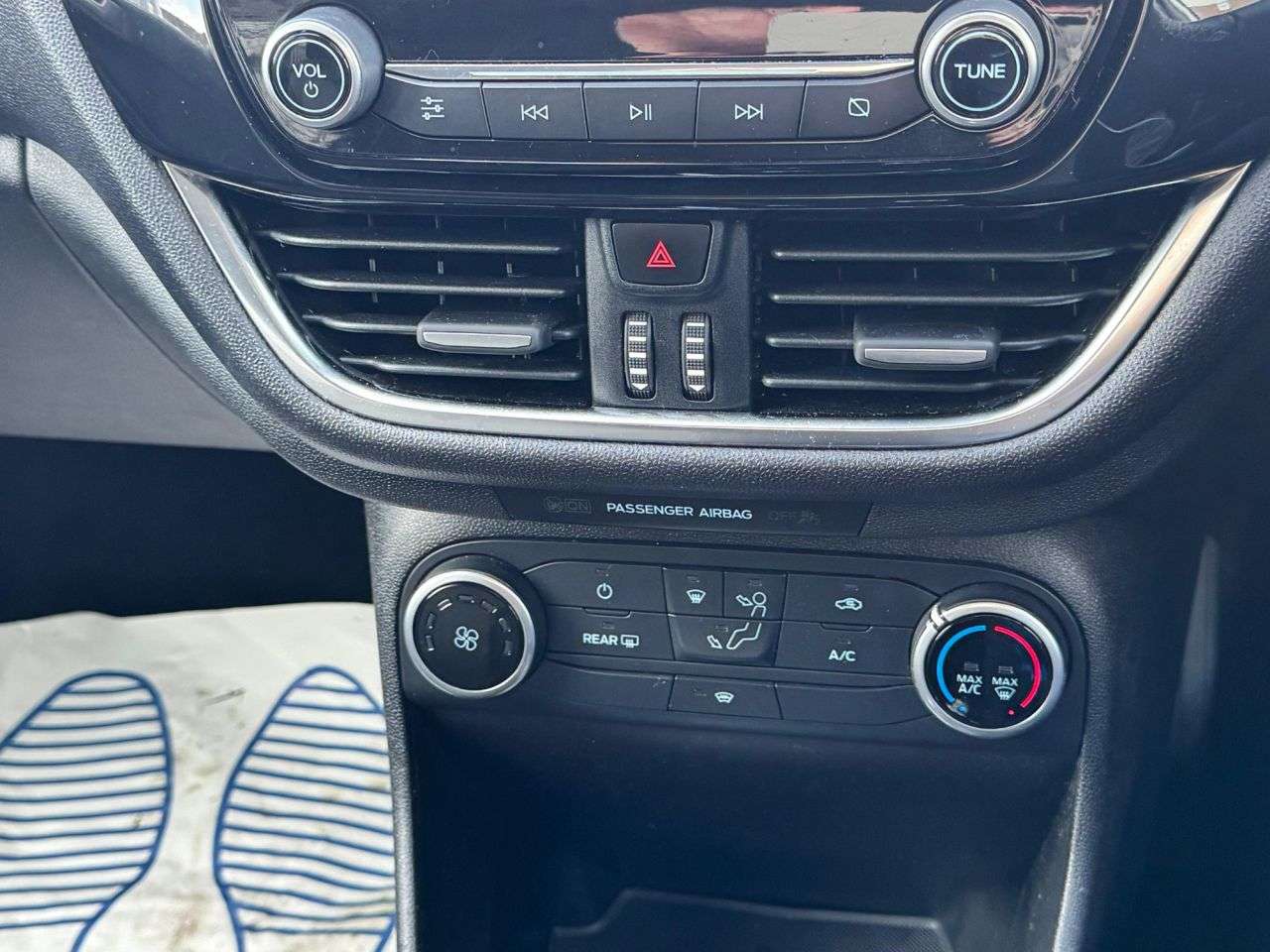 2019 FORD FIESTA 2019 FORD FIESTA