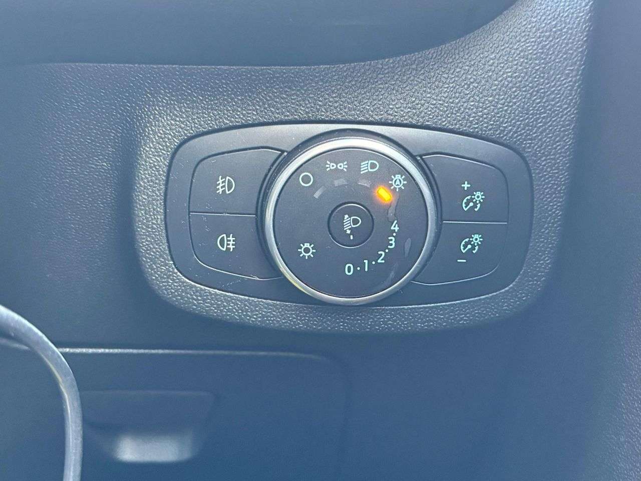 2019 FORD FIESTA 2019 FORD FIESTA